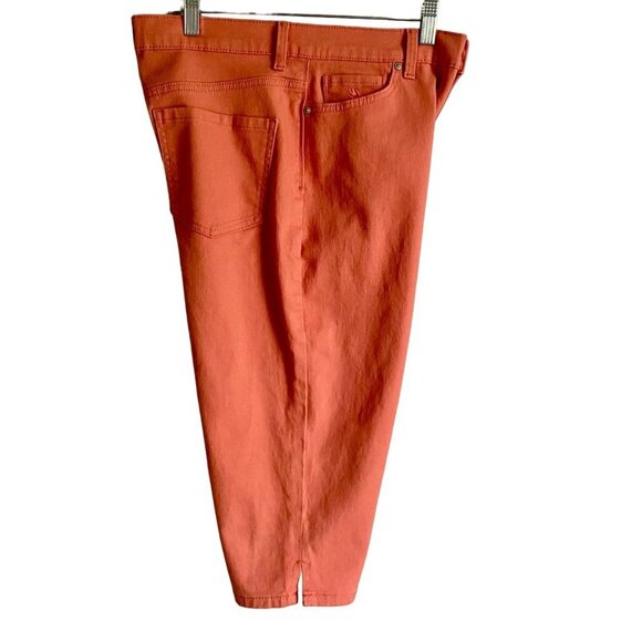 Gloria Vanderbilt Slimming Amanda Capris Women's Size 6 - Picture 4 of 7